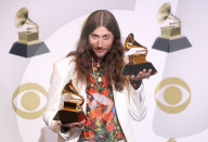 PEOPLE - Grammys: Die Gewinner