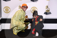 PEOPLE - Grammys: Die Gewinner