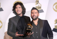 PEOPLE - Grammys: Die Gewinner