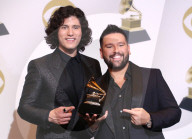 PEOPLE - Grammys: Die Gewinner