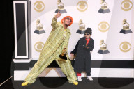 PEOPLE - Grammys: Die Gewinner