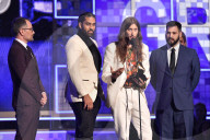 PEOPLE - Grammys: Die Show