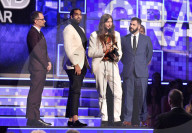 PEOPLE - Grammys: Die Show