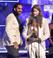 PEOPLE - Grammys: Die Show