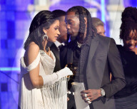 PEOPLE - Grammys: Die Show