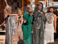 PEOPLE - Grammys: Die Show