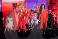 PEOPLE - Grammys: Die Show