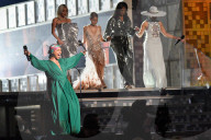 PEOPLE - Grammys: Michelle Obama hat einen Überraschungsauftritt