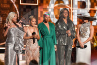 PEOPLE - Grammys: Michelle Obama hat einen Überraschungsauftritt