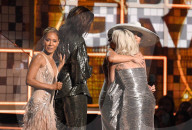 PEOPLE - Grammys: Michelle Obama hat einen Überraschungsauftritt