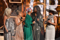 PEOPLE - Grammys: Michelle Obama hat einen Überraschungsauftritt
