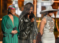 PEOPLE - Grammys: Michelle Obama hat einen Überraschungsauftritt