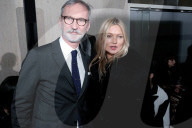 PEOPLE - Promis bei der Longchamp Modenschau in New York