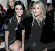 PEOPLE - Promis bei der Longchamp Modenschau in New York