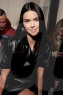 PEOPLE - Promis bei der Longchamp Modenschau in New York