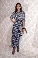 PEOPLE - Promis bei der Kate Spade Modenschau