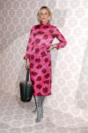 PEOPLE - Promis bei der Kate Spade Modenschau