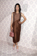 PEOPLE - Promis bei der Kate Spade Modenschau