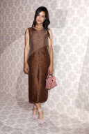PEOPLE - Promis bei der Kate Spade Modenschau