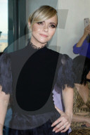 PEOPLE - Promis bei der Christian Siriano Modenschau