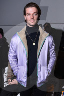 PEOPLE - Promis bei der John Elliott Modenschau