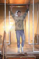 PEOPLE - Promis bei der John Elliott Modenschau