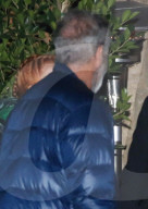 EXKLUSIV - Mel Gibson und Rosalind Ross beim Dinner in Malibu