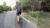 FEATURE - Alles ohne Sattel: Amateur radelt härteste Etappe der Tour de France auf den Mont Ventoux