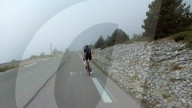 FEATURE - Alles ohne Sattel: Amateur radelt härteste Etappe der Tour de France auf den Mont Ventoux