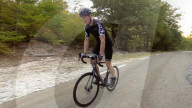 FEATURE - Alles ohne Sattel: Amateur radelt härteste Etappe der Tour de France auf den Mont Ventoux