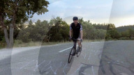 FEATURE - Alles ohne Sattel: Amateur radelt härteste Etappe der Tour de France auf den Mont Ventoux
