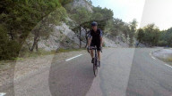 FEATURE - Alles ohne Sattel: Amateur radelt härteste Etappe der Tour de France auf den Mont Ventoux