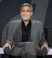 PEOPLE - George Clooney wirbt für die TV Show 'Catch-22'