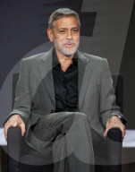 PEOPLE - George Clooney wirbt für die TV Show 'Catch-22'