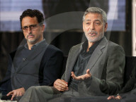 PEOPLE - George Clooney wirbt für die TV Show 'Catch-22'