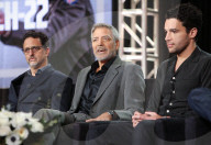 PEOPLE - George Clooney wirbt für die TV Show 'Catch-22'