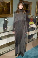PEOPLE - Promis bei der Carolina Herrera Modenschau