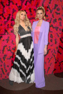 PEOPLE - Promis bei der Alice and Olivia Modenschau