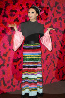 PEOPLE - Promis bei der Alice and Olivia Modenschau