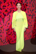 PEOPLE - Promis bei der Alice and Olivia Modenschau