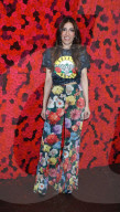 PEOPLE - Promis bei der Alice and Olivia Modenschau