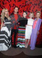 PEOPLE - Promis bei der Alice and Olivia Modenschau