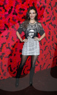PEOPLE - Promis bei der Alice and Olivia Modenschau