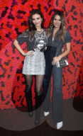 PEOPLE - Promis bei der Alice and Olivia Modenschau