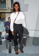 PEOPLE - Promis bei der 3.1 Phillip Lim Modenschau in New York