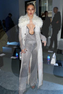 PEOPLE - Promis bei der 3.1 Phillip Lim Modenschau in New York