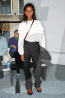 PEOPLE - Promis bei der 3.1 Phillip Lim Modenschau in New York