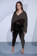 PEOPLE - Promis bei der 3.1 Phillip Lim Modenschau in New York