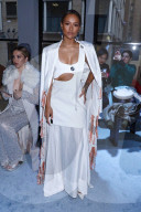 PEOPLE - Promis bei der 3.1 Phillip Lim Modenschau in New York