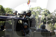 NEWS - Venezuela-Krise: Guaidó ruft zu weiteren Massenprotesten auf